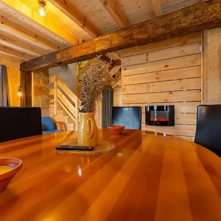 Ferienhaus Singular By Urbanhosting