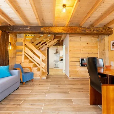 Singular By Urbanhosting Ferienhaus